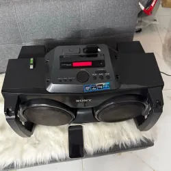 Loa hiệu SONY hát bluetooth , usb và hát đài am /fm 933539