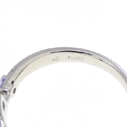 Nhẫn Tanzanite 4゜C - Hàng hiệu Authentic 836680