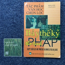 Bảy thế kỷ thơ tình Pháp