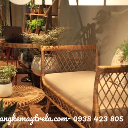 Ghế sofa bed mây tre 469995