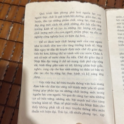 Tác động tâm lý đối với sự phát triển kinh tế Nhật Bản 519650