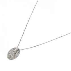 Dây chuyền kim cương K18WG 0.331CT - Hàng hiệu Chính hãng 857866