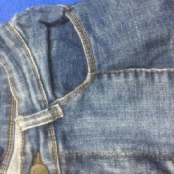 Quần jean baggy S 10156