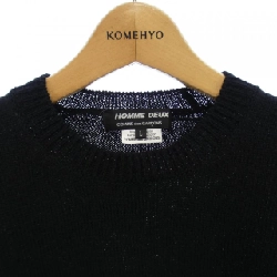 COMME des GARÇONS HOMME DEUX Áo len - Hàng hiệu Authentic 901211