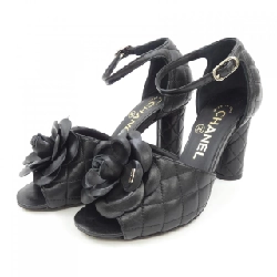 Giày sandal CHANEL - Hàng hiệu Authentic 830812