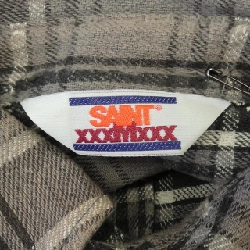 Áo sơ mi SAINT MICHAEL SM-YS1-0000-023 - Hàng hiệu Authentic 895816