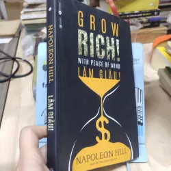 Sách: Làm giàu - TG: Napoleon Hill (B1) 799303