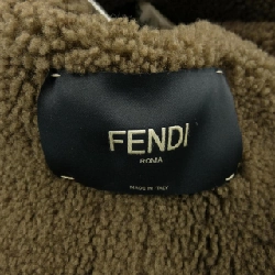 Áo khoác lông cừu FENDI FM5288 AHBD F1ENJ 632056
