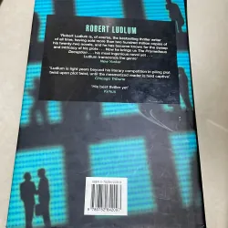 The Prometheus Deception - Robert Ludlum 1018776