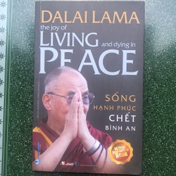 DALAI LAMA: Combo 2 sách - Thức Tỉnh & Sống hạnh phúc Chết bình an 208880