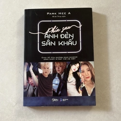Phía sau ánh đèn sân khấu - Park Hee A