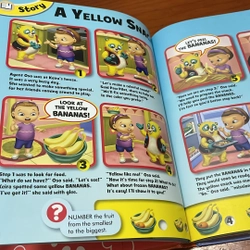 PICTURE BOOK Disney Junior Big book of fun with all my friends 536354