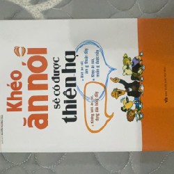 Khéo ăn nói sẽ có được thiên hạ 17966