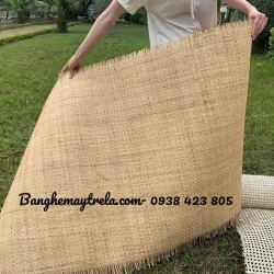 Lưới mây tự nhiên nong 2 đan kín 700768