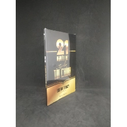 21 nguyên tắc tự do tài chính 100% HCM0402 Rebooks.vn