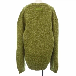 MIU MIU MIU MIU Logo MML868 SOOO 138F Áo len - Hàng hiệu Chính hãng 774736