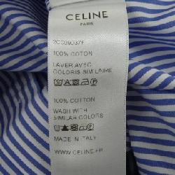セリーヌ CELINE 2C009037F Áo sơ mi - Hàng hiệu Authentic 823548