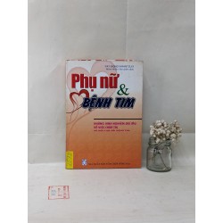 Phụ Nữ Và Bệnh Tim - Pat Biondi Krantzler 130463