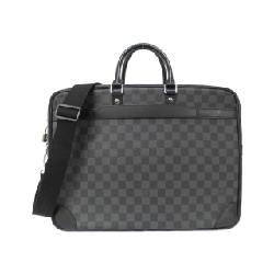Túi Louis Vuitton Damier Graphite Porte Document Voyage GM N41123