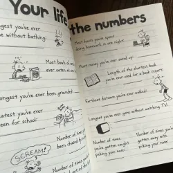 ✨𝑫𝒊𝒂𝒓𝒚 𝒐𝒇 𝒂 𝑾𝒊𝒎𝒑𝒚 𝑲𝒊𝒅: 𝑫𝒐-𝑰𝒕-𝒀𝒐𝒖𝒓𝒔𝒆𝒍𝒇 𝑩𝒐𝒐𝒌✨ 609088