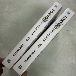 Tokyo Revengers Tập lẻ 3,4 (2 cuốn) 1001427