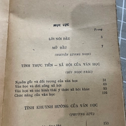 Cơ sở lý luận văn học - phê bình văn học  552796