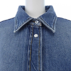 【Mã giảm giá】Gucci GUCCI Áo khoác denim 636155