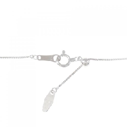 K18WG Dây chuyền kim cương 0.14CT - Hàng hiệu Chính hãng 862400