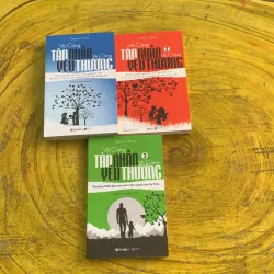  Combo VÔ CÙNG TÀN NHẪN VÔ CÙNG YÊU THƯƠNG ba tập- SARA IMAS