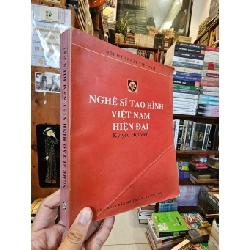 Nghệ Sĩ Tạo Hình Việt Nam Hiện Đại - Hội Mỹ Thuật Việt Nam 155288