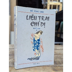 Liêu trai chí dị tuyển tập - Bồ Tùng Linh 551851