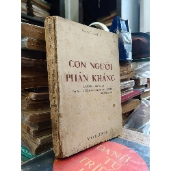 Con Người Phản Kháng -Albert Camus ( Bùi Giáng Dịch )