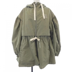 【Mã giảm giá】BORDERS at BALCONY Áo khoác