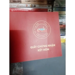 [Ngôn Tình] Sách - Khi Anh Chạy Về Phía Em - Bản đặc biệt (Có giấy Chứng Nhận Kết Hôn) 473187