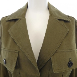 Saint Laurent 506647 Y153W Áo khoác 632954