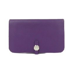 Ví Hermes Dogon Duo 050896CK - Hàng hiệu Chính hãng