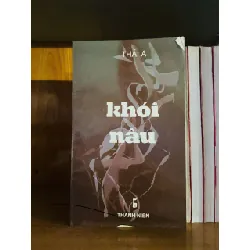 Khói nâu - Thái A VĂN HỌC VAVO0810