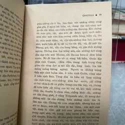 GRAZIELLA (MỐI HẬN ĐẦU) - DỊCH GIẢ: TRƯỜNG SINH 713461