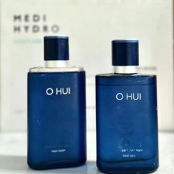 Combo dưỡng da mặt ohui (For men)