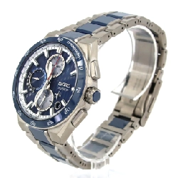 Đồng hồ Seiko Astron GPS điện tử 5X83-0AA0/SBXC181 TIx gốm Solar Quartz - Hàng hiệu Chính hãng 881144