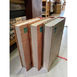 Phan Cự Đệ tuyển tập, bộ 3 tập 784378