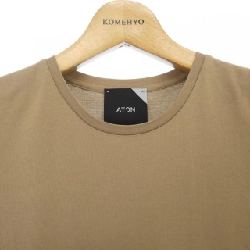 【Mã giảm giá】Áo đầm ATON 655297