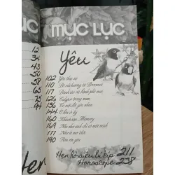 Hẹn yêu – Nhiều tác giả 530780