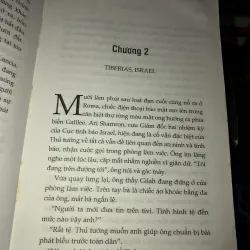 Hoả thần - Daniel Silva 993811