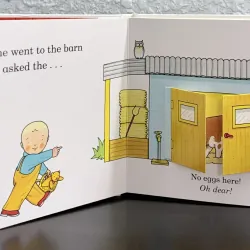 Board book Oh Dear! – lift-the-flap book  799419