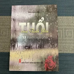 [TRUYỆN NGẮN] Tuổi của tình yêu - Trần Như Luận 780652