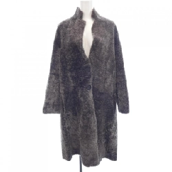 KARL DONOGHUE Áo khoác lông cừu - Hàng hiệu Authentic