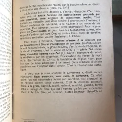Vision chrétienne de l’homme et de l’univers - J.Berthelemy 1006300