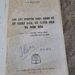 100 lời khuyên thực hành kỹ thuật điện, vô tuyến điện, điện hóa_  dịch từ tiếng Nga 365854