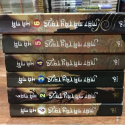 Mật mã Tây tạng 6 cuốn  761082